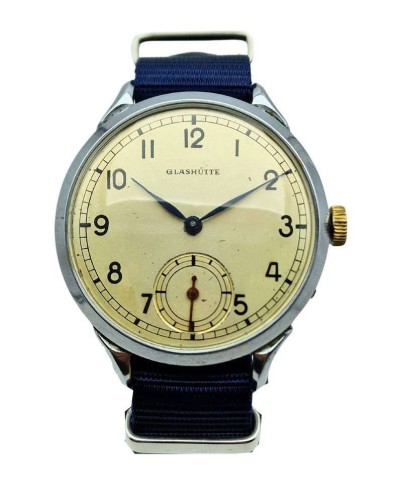 Glashutte pasówka - doskonały stan! Pasówka Kraków