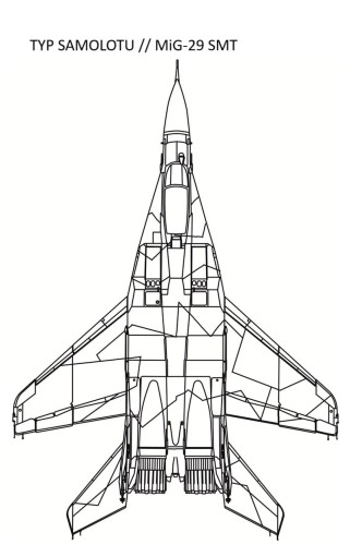MIG-29 SMT