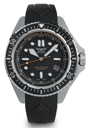 Zegarek Aviator XPRO DIVER 200 V.1.42.0.371.6 (V14203716) Kraków