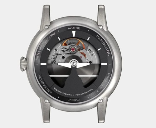 Zegarek Aviator DOUGLAS DAKOTA V.3.31.0.227.4 back