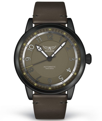 Zegarek Aviator DOUGLAS DAKOTA V.3.31.5.227.4 (V33152274)