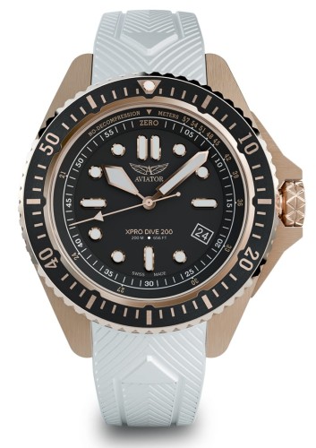 Zegarek Aviator XPRO DIVER 200 V.1.42.2.373.0 (V14223730) Kraków