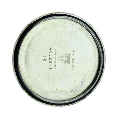 Unikatowy Tissot Seastar 40520-1 Valjoux 7733/Cal. 2070 - doskonale zachowany! Zabytkowy szwajcarski zegarek.