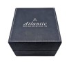 Klasyczny Atlantic Seabase 20346.41.13 - sklepowy komplet! Damski zegarek kraków