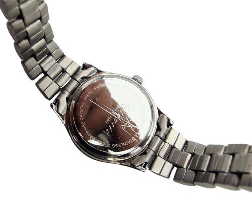 Klasyczny Atlantic Seabase 20346.41.13 - sklepowy komplet! Damski szwajcarski zegarek