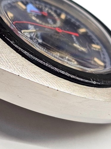 Unikatowy Tissot Seastar 40520-1 Valjoux 7733/Cal. 2070 - doskonale zachowany! Zabytkowy szwajcarski zegarek.