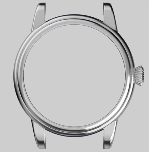 Zegarek Aviator Douglas Day Date Meca 41 V.3.36.0.284.4 koperta