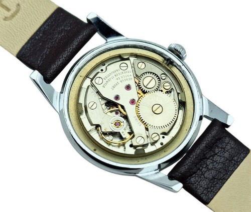 Unikatowa Geneva Sport Cal. FHF 96-4 - doskonały stan!