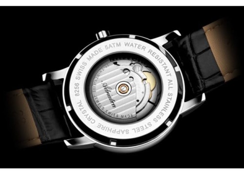 Zegarek Adriatica Automatic A8256.5223A (A82565223A) back
