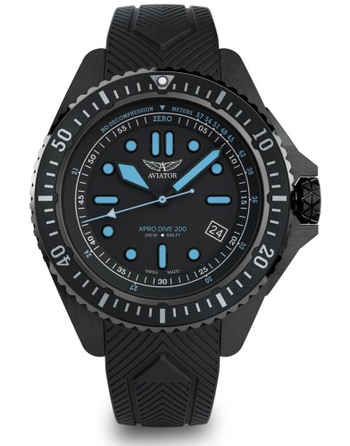 Zegarek Aviator XPRO DIVER 200 V.1.42.5.377.6 (V14253776) Kraków