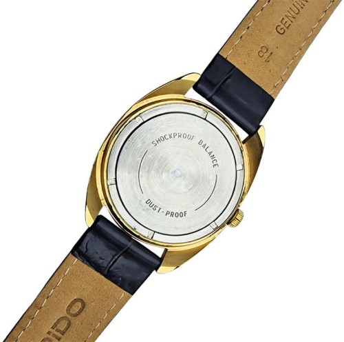 Pozłacany radziecki Wostok - doskonały stan!