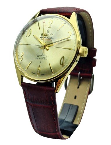 Stylowy Atlantic Worldmaster - perfekcyjny stan!