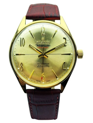 Stylowy Atlantic Worldmaster - perfekcyjny stan!