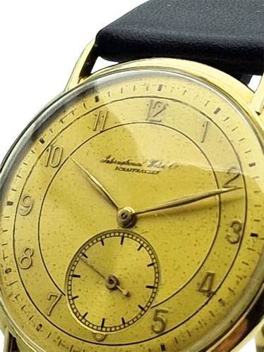 IWC Schaffhausen Calibre 83 - doskonały stan!