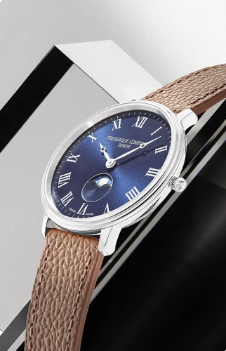 Zegarek Frederique Constant Classics Quartz Moonphase