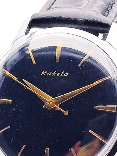 Piękna Rakieta - unikalny wzór tarczy i doskonały stan!