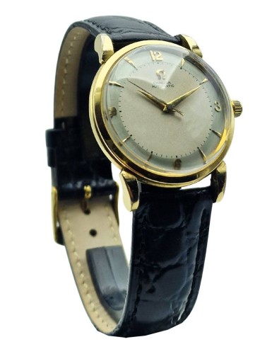 Unikatowa Omega Automatic Ref. 2445-11 SC z 1952 roku - doskonały stan!