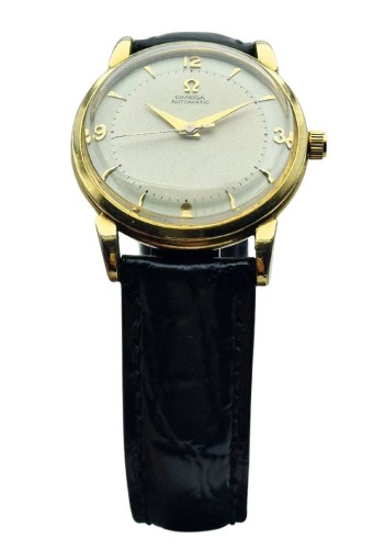 Unikatowa Omega Automatic Ref. 2445-11 SC z 1952 roku - doskonały stan!
