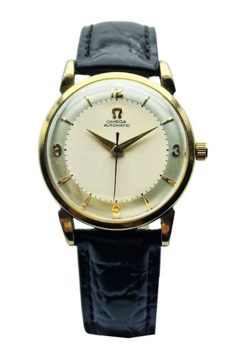 Unikatowa Omega Automatic Ref. 2445-11 SC z 1952 roku - doskonały stan!