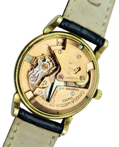 Unikatowa Omega Automatic Ref. 2445-11 SC z 1952 roku - doskonały stan!