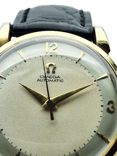 Unikatowa Omega Automatic Ref. 2445-11 SC z 1952 roku - doskonały stan!