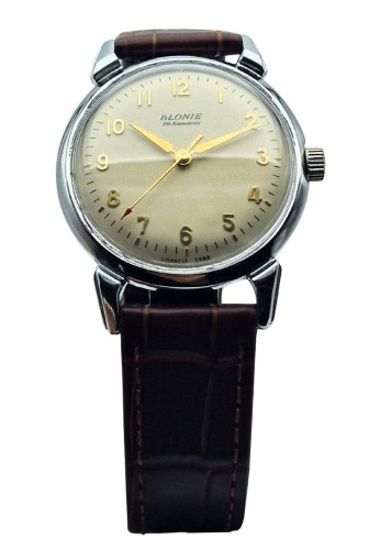 Unikatowy Błonie "Krab" Cal.2409 - doskonały stan!