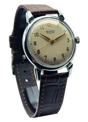 Unikatowy Błonie "Krab" Cal.2409 - doskonały stan!