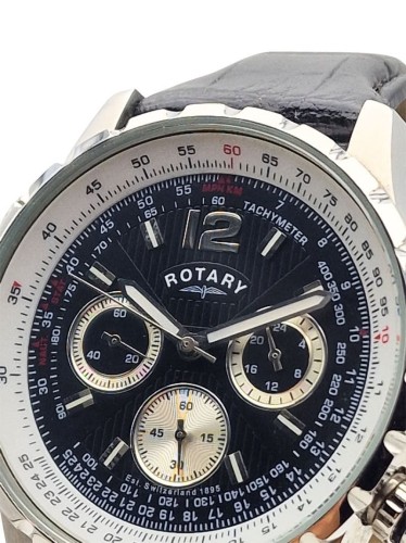Rotary GS00120/04 - doskonały stan!