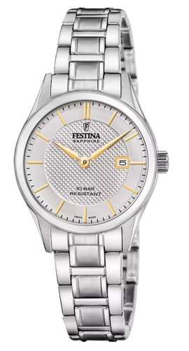 Zegarek Festina Swiss Made F20068/4 (200684) Kraków