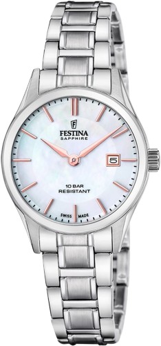 Zegarek Festina Swiss Made F20068/2 (200682)