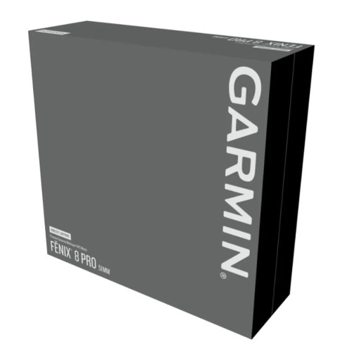 GARMIN FENIX® 8 PRO 47 mm 010-03198-40  box