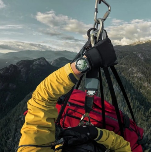 Smartwach GARMIN FENIX® 8 PRO 010-03198-40 Amoled Kraków