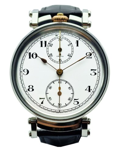 Omega Chronograph Cal. 18 Chro - doskonały stan!