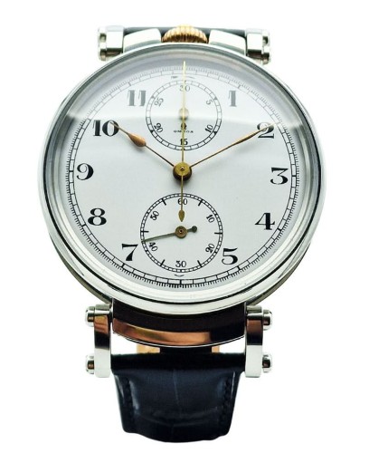 Omega Chronograph Cal. 18 Chro - doskonały stan!