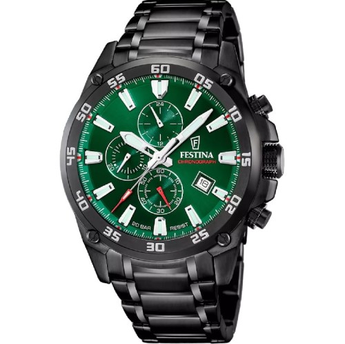 Zegarek Festina Timeless Chronograph 20735/2 (F20735/2) Kraków