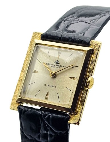 Baume & Mercier Genève - doskonały stan!