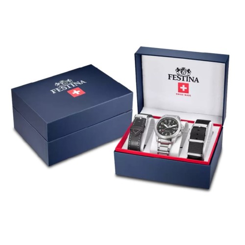 zegarmistrz  Festina Swiss Made 20081/4