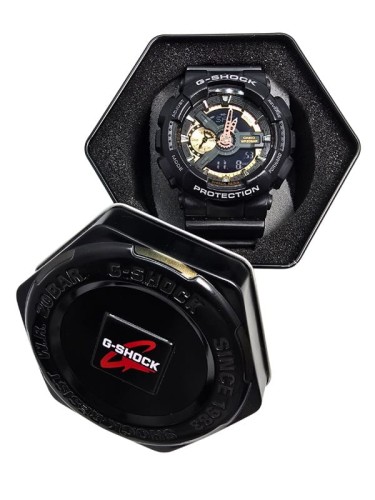 Używany Zegarek Casio G-SHOCK GA-110-RG Stan IDEALNY + Pudełko