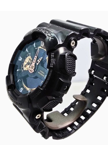 Używany Zegarek Casio G-SHOCK GA-110-RG Stan IDEALNY + Pudełko