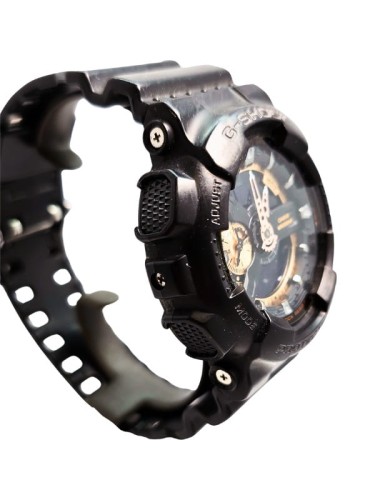 Używany Zegarek Casio G-SHOCK GA-110-RG Stan IDEALNY + Pudełko