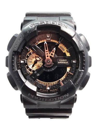 Używany Zegarek Casio G-SHOCK GA-110-RG Stan IDEALNY + Pudełko