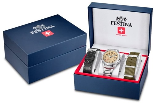 Festina box
