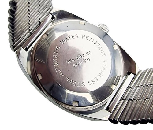 Unikatowa Cyma by Synchron Conquistador Automatic Cal. AS2063 - doskonały stan!