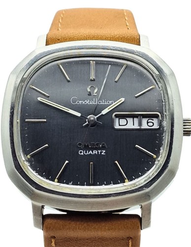 Omega Constellation Quartz - doskonały stan!