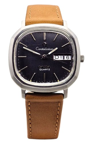 Omega Constellation Quartz - doskonały stan!