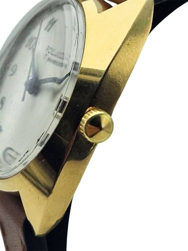 Poljot 17 Jewels Cal. 2614.2H - Doskonały stan!Rosyjskie zegarki vintage