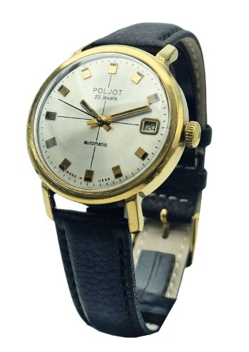 Poljot 23 Jewels Cal. 2616.2H - Doskonały stan!
