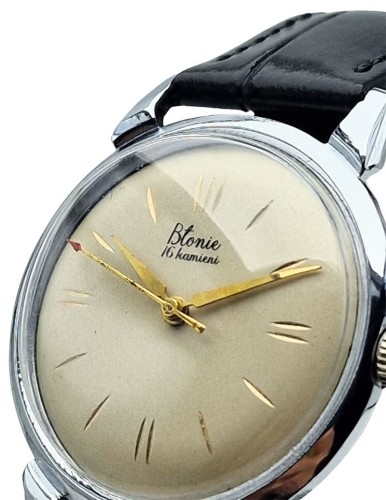 Błonie 16 kamieni lata 60. - doskonały stan!