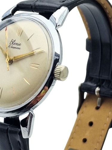 Błonie 16 kamieni lata 60. - doskonały stan!