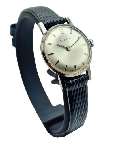 DOXA Cal. 2312 z końca lat 60. - doskonały stan!